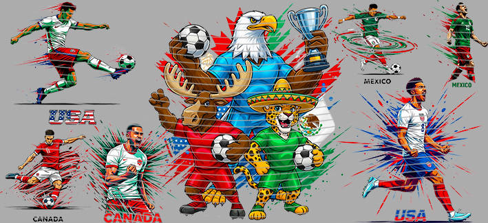 16oz World Cup-WO  540